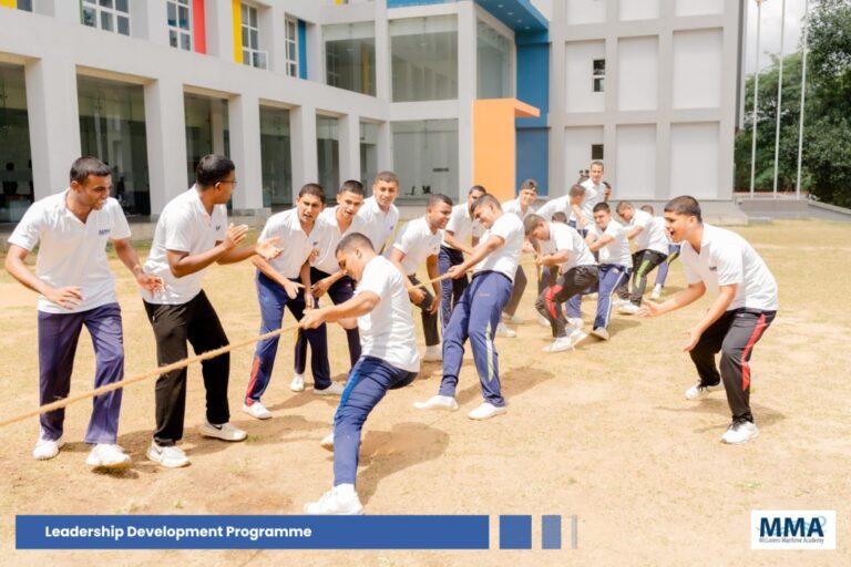 Leadership Activity Programme 2026 | Cadet Leadership Training | McLarens Maritime Academy