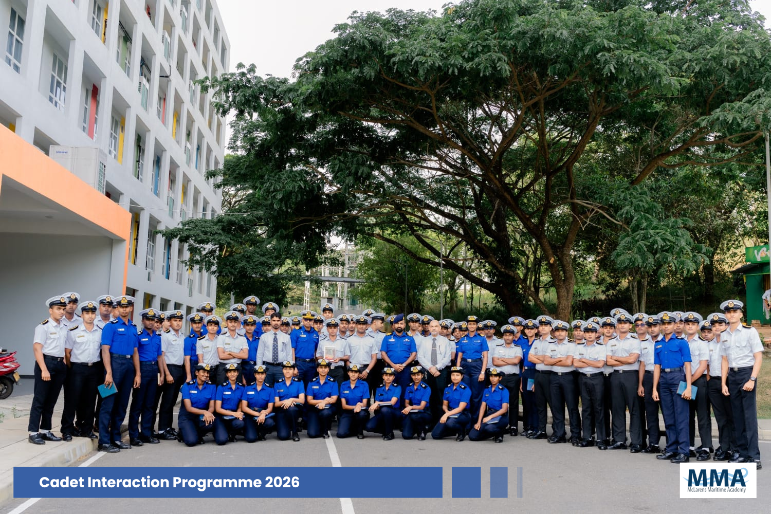 4th Cadet Interaction Programme 2026